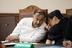 Pengadilan Tipikor Jakarta Gelar Sidang Lanjutan Markus Nari
