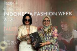 Road To Indonesia Fashion Week 2020