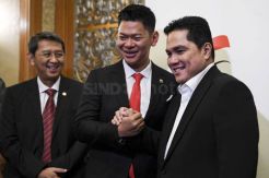 Raja Sapta Oktohari Terpilih Jadi Ketua Umum KOI