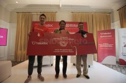 Layanan Kesehatan Digital Halodoc dan BPJS Kesehatan
