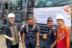 SCNP Ekspor Perdana Produk Air Purifier ke Amerika