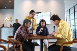 Inovasi Cafe Banking dari Bank Artha Graha Internasional Bagi Milenial