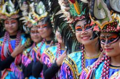 Semarak Festival Lereng Telomoyo 2019