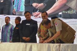 Kejasama Pengurangan Risiko Bencana Berbasis Ekosistem dan Investasi