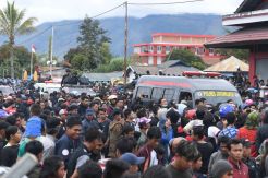 Korban Penikaman di Wamena Dipulangkan ke Toraja