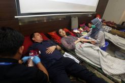 MNC Peduli Kembali Gelar Donor Darah MNC Love Donation