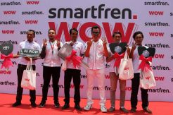 Program Undian Smartfren WOW Wujudkan Mimpi Pelanggan