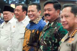 MPR Gelar Rakor Pengamanan Pelantikan Presiden
