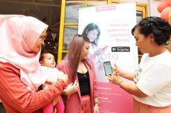 Hallobumil Gelar Kampanye Anti Mom-Shaming
