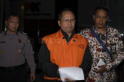 KPK Kembali Periksa Ketua Tim Pemeriksa Pajak PT WAE