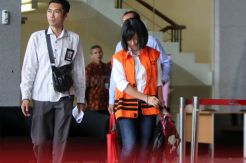 KPK Kembali Periksa Dirut MAM Gabriella Yuan Ana