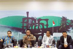Diskusi Rematch Pilpres: Kontestasi Elektoral dan Keterbelahan Publik