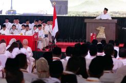 Gerindra Gelar Rapimnas dan Apel Kader di Bogor