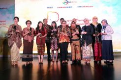 SINDO Media Gelar Apresiasi Perempuan Hebat Indonesia 2019