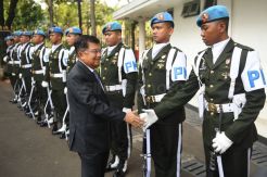 Purnatugas, Jusuf Kalla Tinggalkan Istana Wakil Presiden