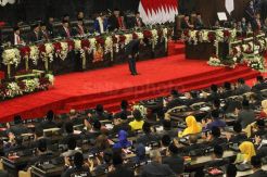 Jokowi Dilantik Sebagai Presiden RI 2019-2024
