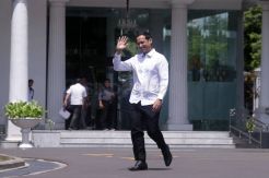 Nadiem Makarim Calon Menteri Kabinet Jokowi-Maruf Amin