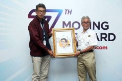 SKK Migas Kunjungi SINDO Media