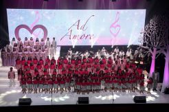The Resonanz Childrens Choir Pentaskan Ad Amore