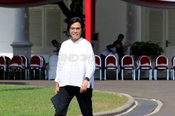 Sri Mulyani Dipanggil Presiden Jokowi