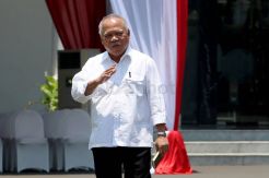 Basuki Hadimuljono Masuk Kabinet Jokowi-Maruf Amin