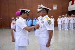 Laksda TNI Mintoro Yulianto Jabat Wakil Kepala Staf Angkatan Laut