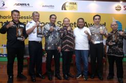 Sharing Session Indonesia Road Safety Award 2019