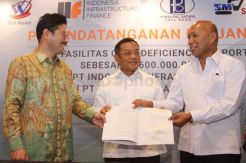 IIF Berikan Pinjaman Rp600 Miliar untuk Proyek Tol Pemalang-Batang