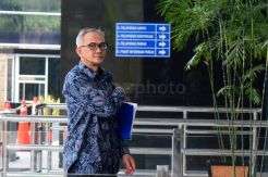 KPK Periksa Sekjen Kemendag Oke Nurwan