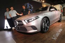 New A Class Resmi Meluncur di Indonesia