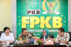 Koalisi Tembakau Sambangi Fraksi PKB DPR