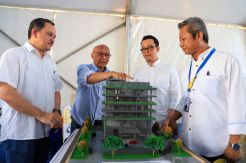 Luncurkan Logo, Koperasi Astra Bangun Gedung Baru