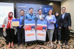 Citi Indonesia Jalin Kerja Sama dengan Traveloka