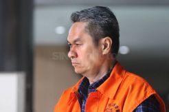 KPK Kembali Periksa Eks Direktur Angkasa Pura II Andra Agussalam