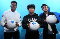 Perjalanan Bagus Kahfi Dkk dalam Dokumenter Garuda Select-The Series