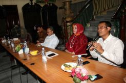 Diskusi Rekonsiliasi Nasional: Apa, untuk Apa dan Bagaimana