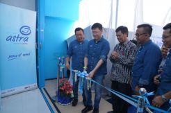 Asuransi Astra Resmikan Kantor Cabang di Kediri