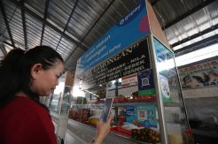 GoPay Dampingi Pengusaha Mikro Kelola Bisnis dengan Teknologi