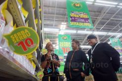 Program Serba Serbu Sepuluh Ribu Hadir di Giant Taman Yasmin Bogor