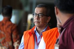 KPK Lanjutkan Pemeriksaan Eks Dirut Garuda Emirsyah Satar