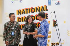 Citi Indonesia Dorong Pemberdayaan Generasi Muda