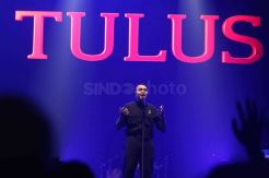 Musisi Top Tanah Air Semarakkan Festival Sewindu Tulus