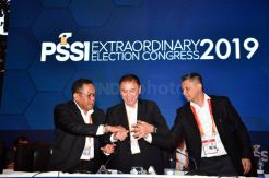 Mochamad Iriawan Terpilih Jadi Ketua Umum PSSI