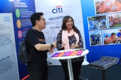 Citibank Ajak Anak Muda Indonesia Berwirausaha