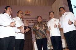 Kadin Gelar Rakornas Sektor Agribisnis
