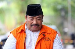 Penyuap Bupati Indramayu Jalani Pemeriksaan Lanjutan