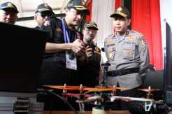 Kakor Binmas Baharkam Polri Hadiri Diklatnas Senkom 2019