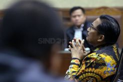Eks Anggota DPR Bowo Sidik Pangarso Dituntut 7 Tahun Penjara