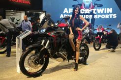Honda Perkenalkan 8 Motor Jagoan di Ajang EICMA 2019