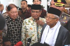 Wapres Resmikan RSU Syubbanul Wathon di Magelang